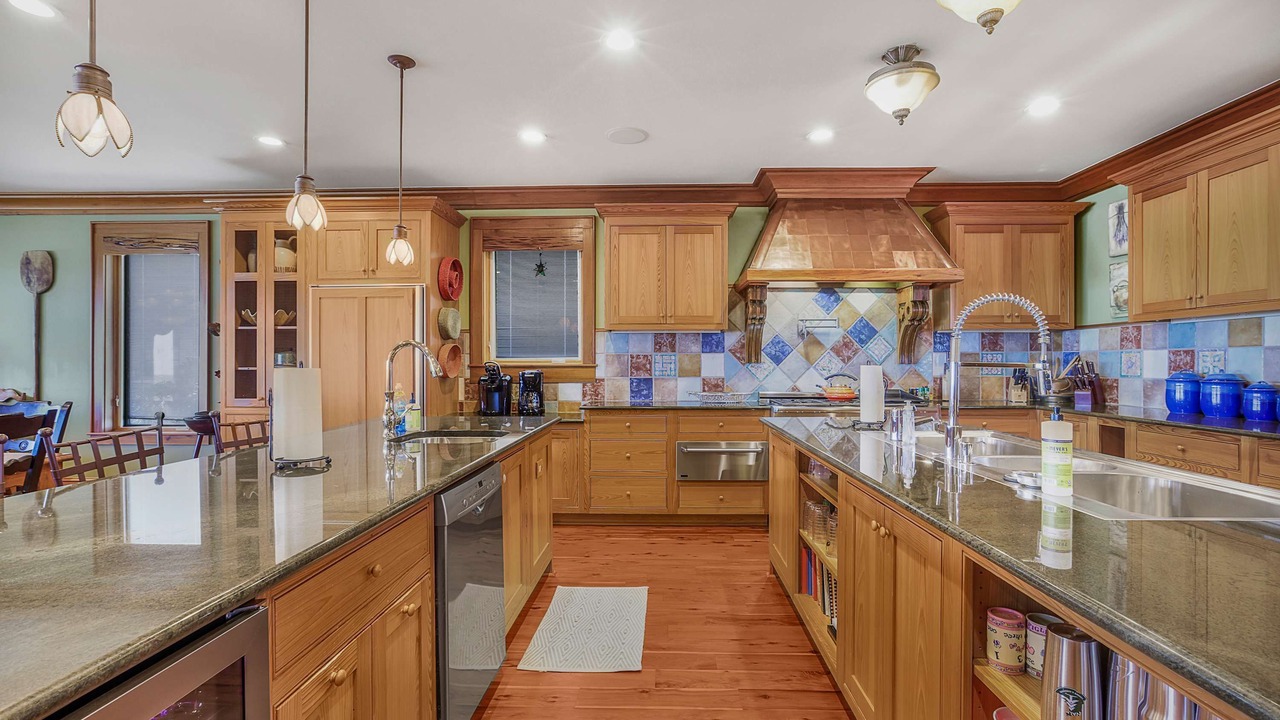 Photo of Kitchen in Orange Beach