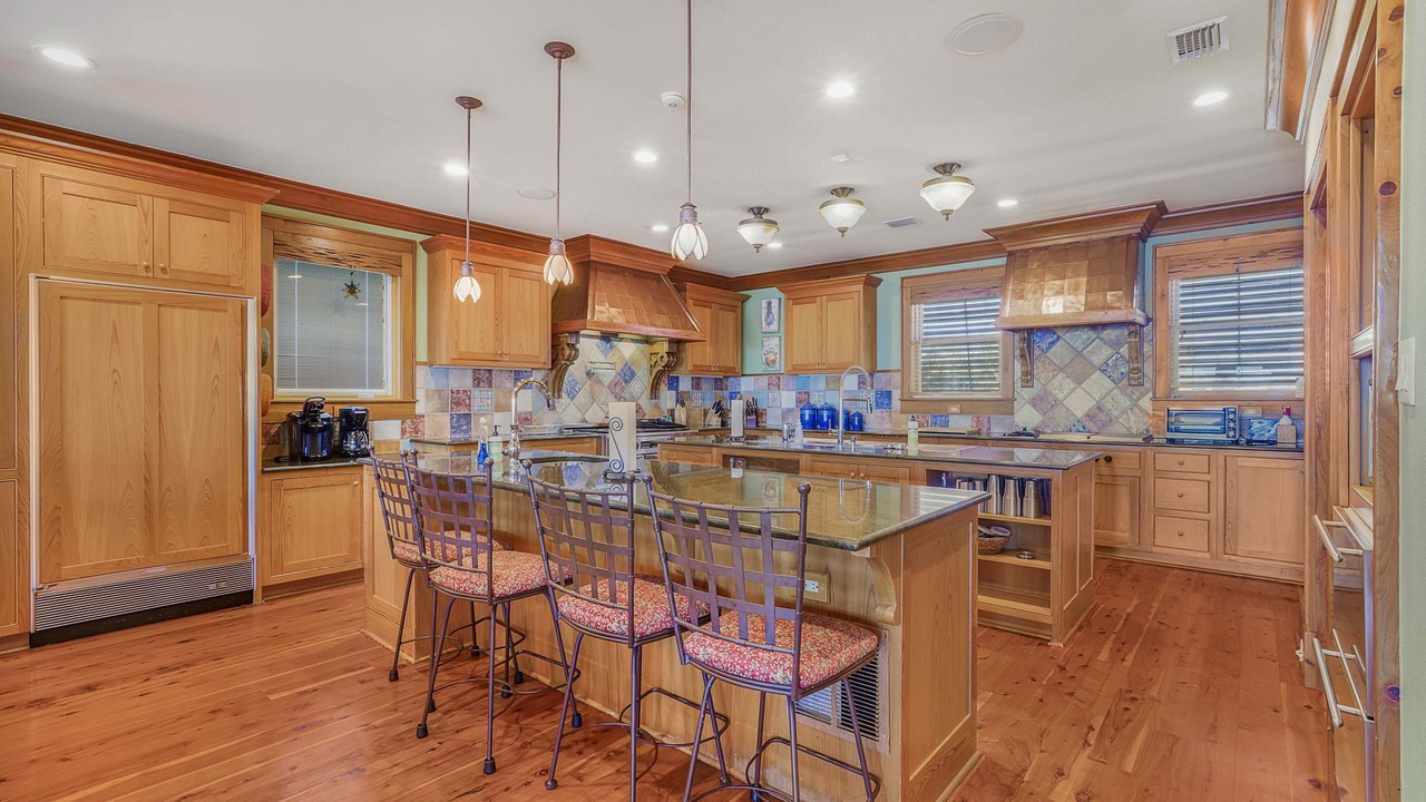 Photo of Kitchen in Orange Beach