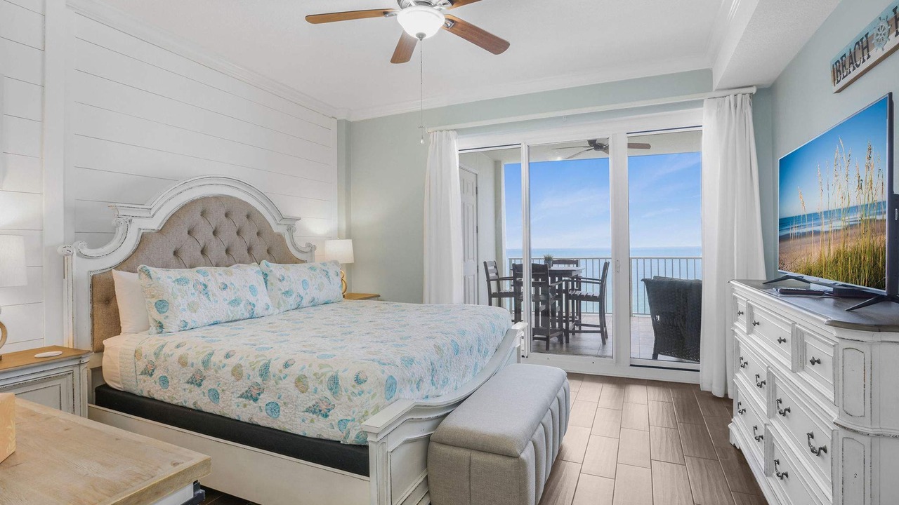 Photo of Bedroom in Orange Beach East