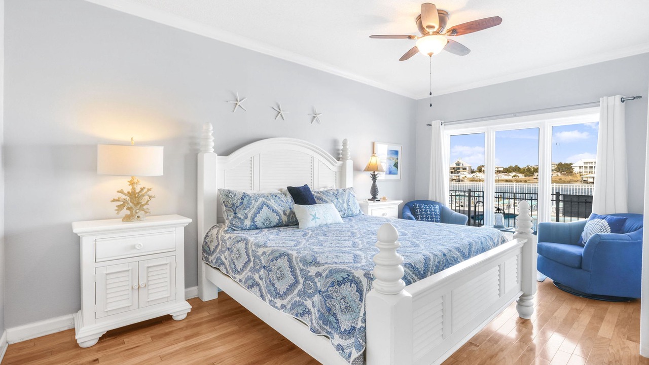 Photo of Bedroom in Orange Beach East