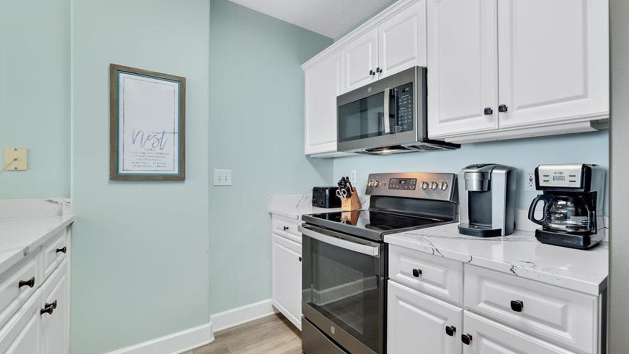 Photo of Kitchen in Orange Beach East