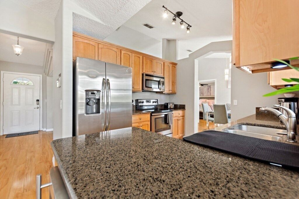 Photo of Kitchen in Sunridge Woods