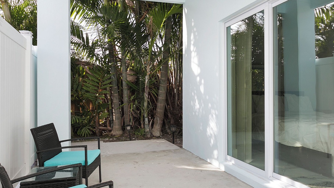 Photo of Patio Balcony in Hunt Club