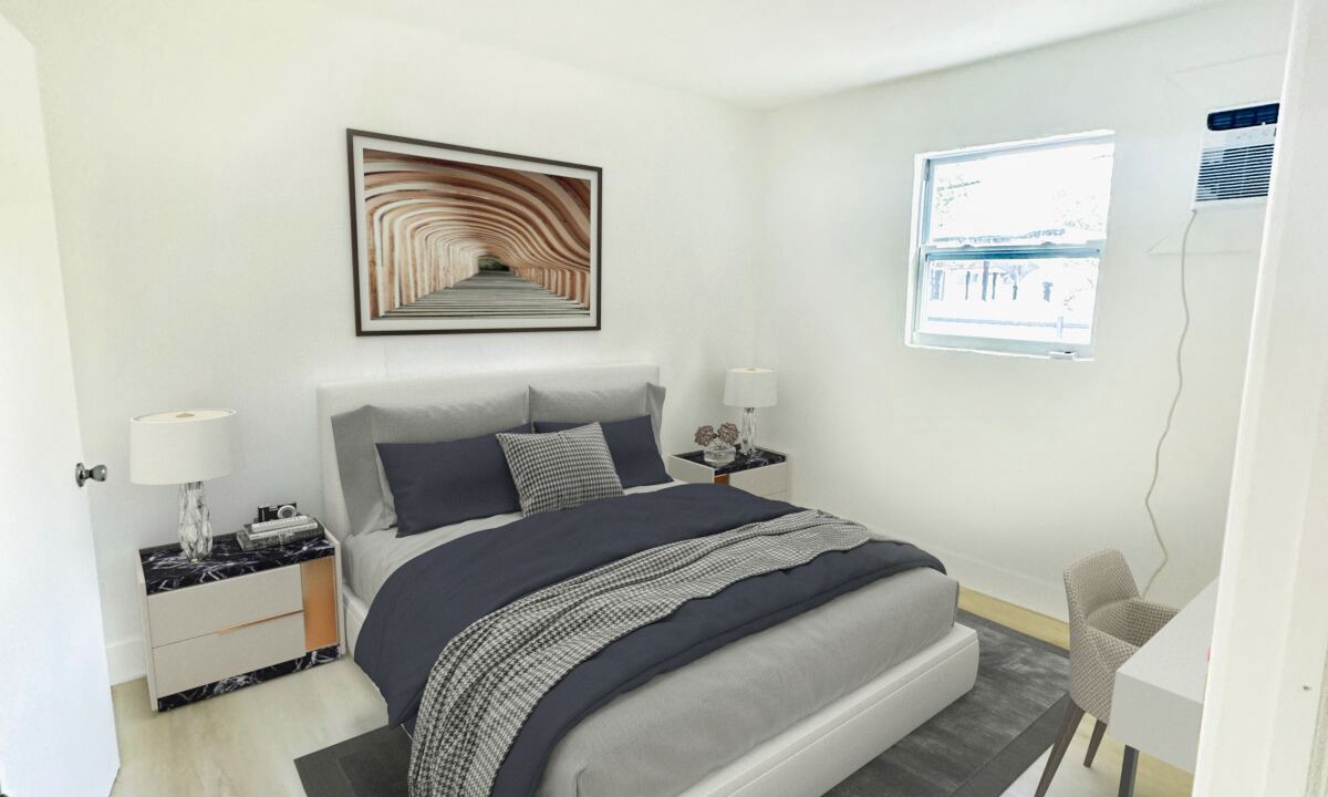 Photo of Bedroom in Little Haiti