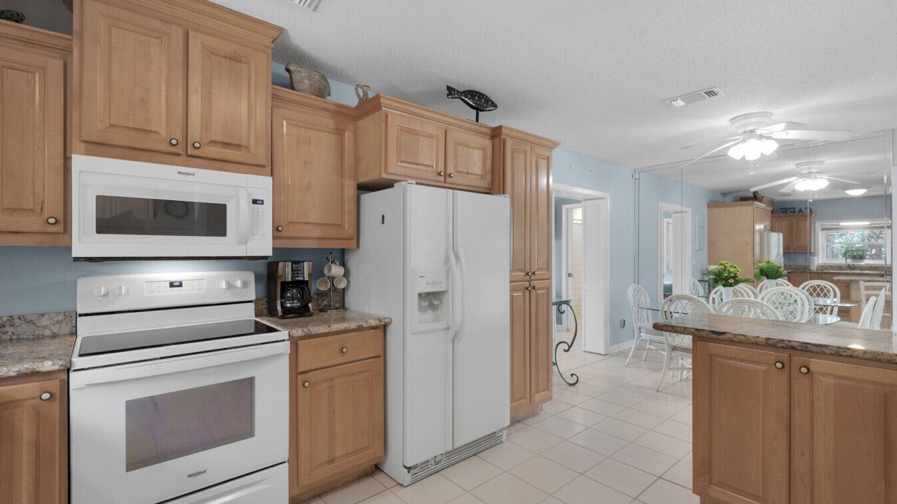 Photo of Kitchen in Villa Primera