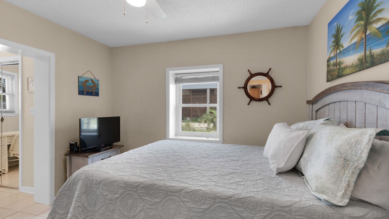 Photo of Bedroom in Villa Primera