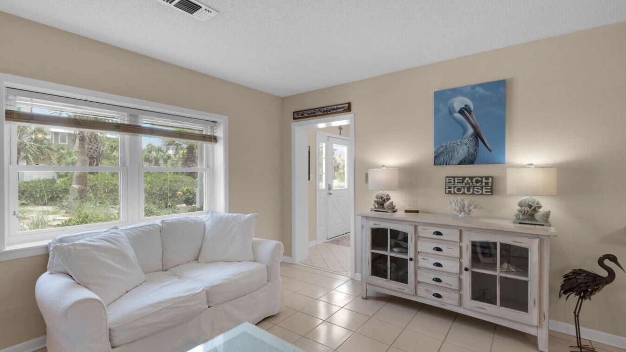 Photo of Livingroom in Villa Primera