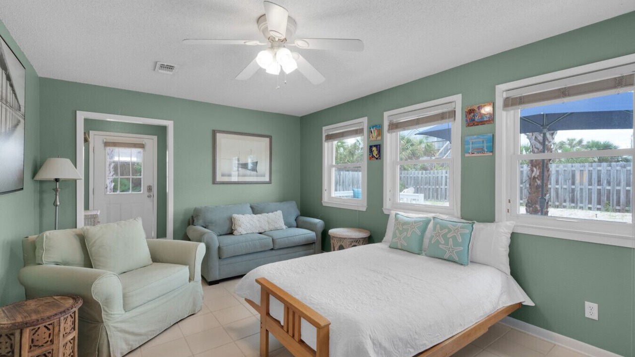 Photo of Bedroom in Villa Primera