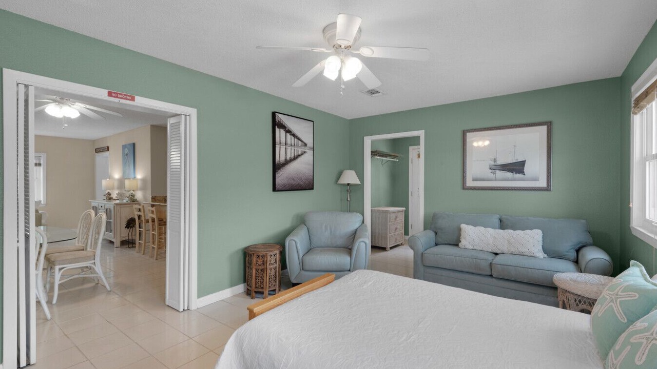 Photo of Bedroom in Villa Primera