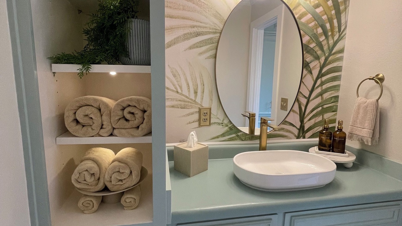 Photo of Bathroom in Northeast Pensacola
