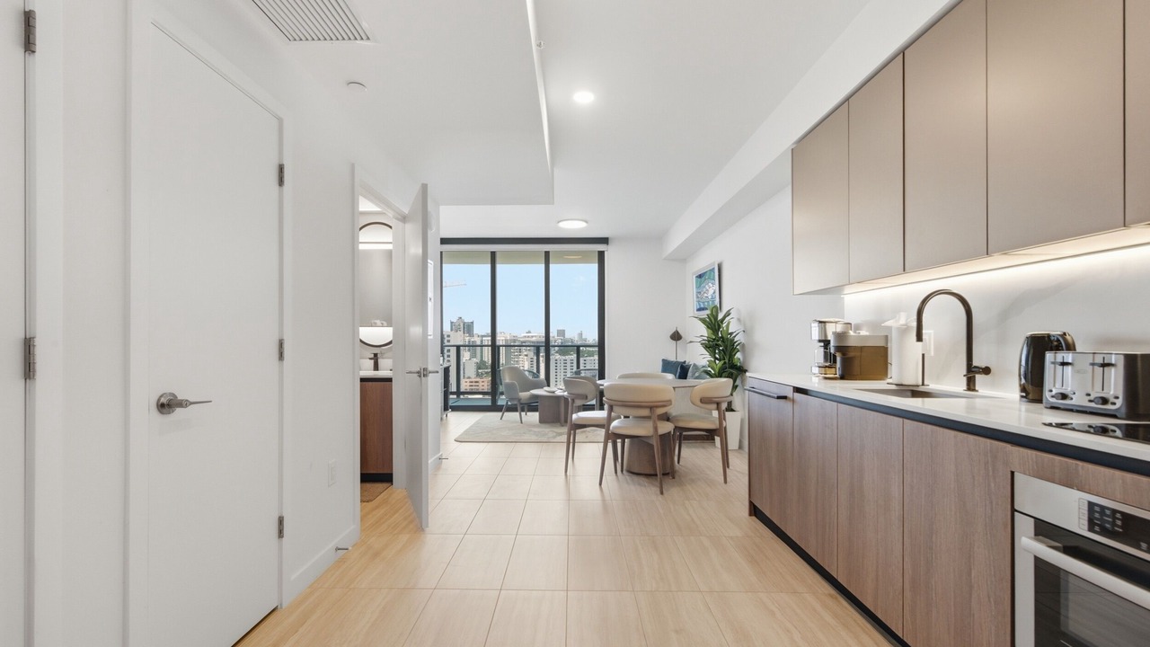 Photo of Kitchen in North Beach