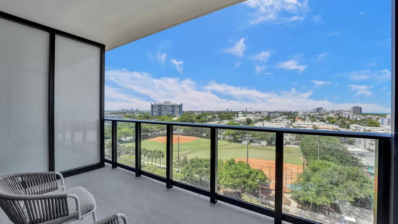 Photo of Patio Balcony in North Beach
