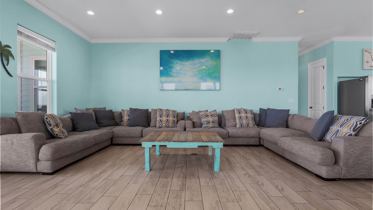 Photo of Livingroom in Pensacola Beach