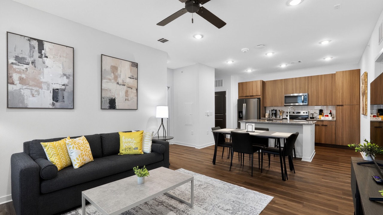 Photo of Livingroom in St. Augustine