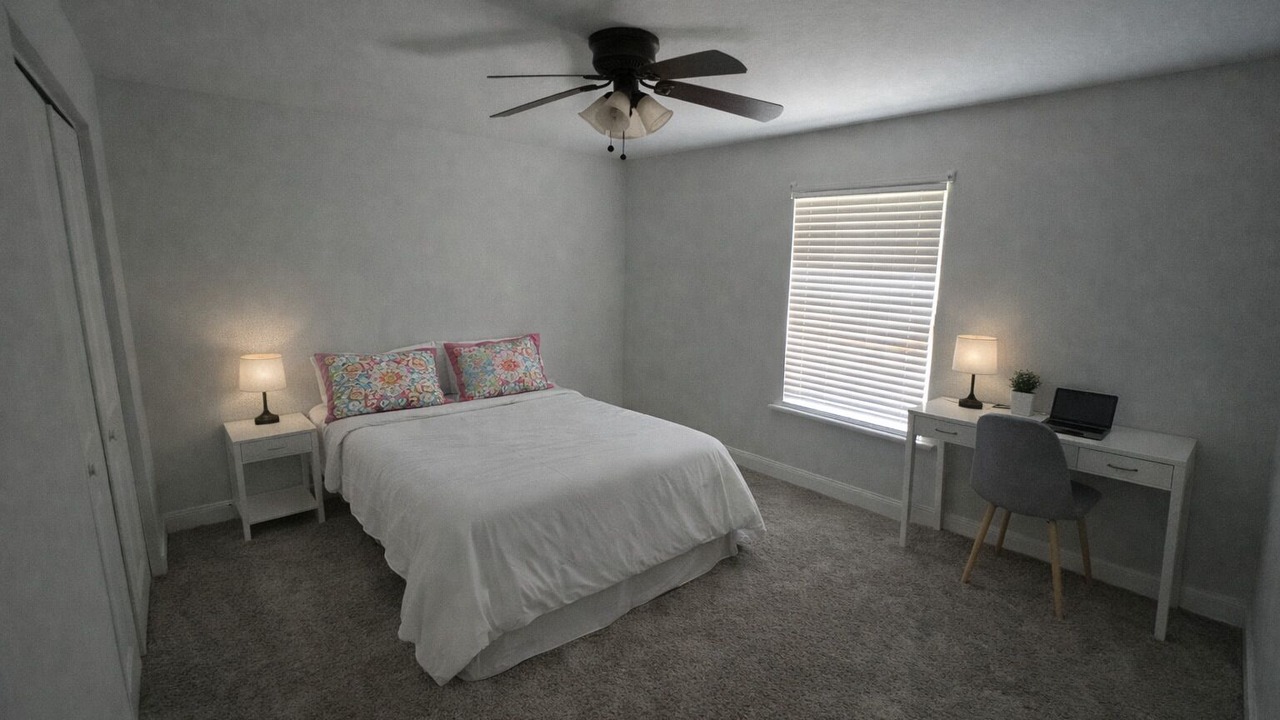 Photo of Bedroom in Lake City