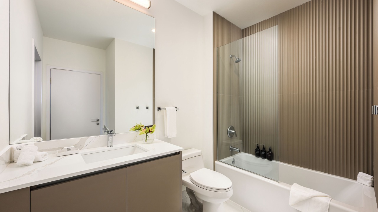Photo of Bathroom in Midtown