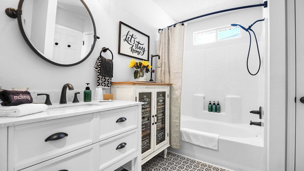 Photo of Bathroom in Pensacola
