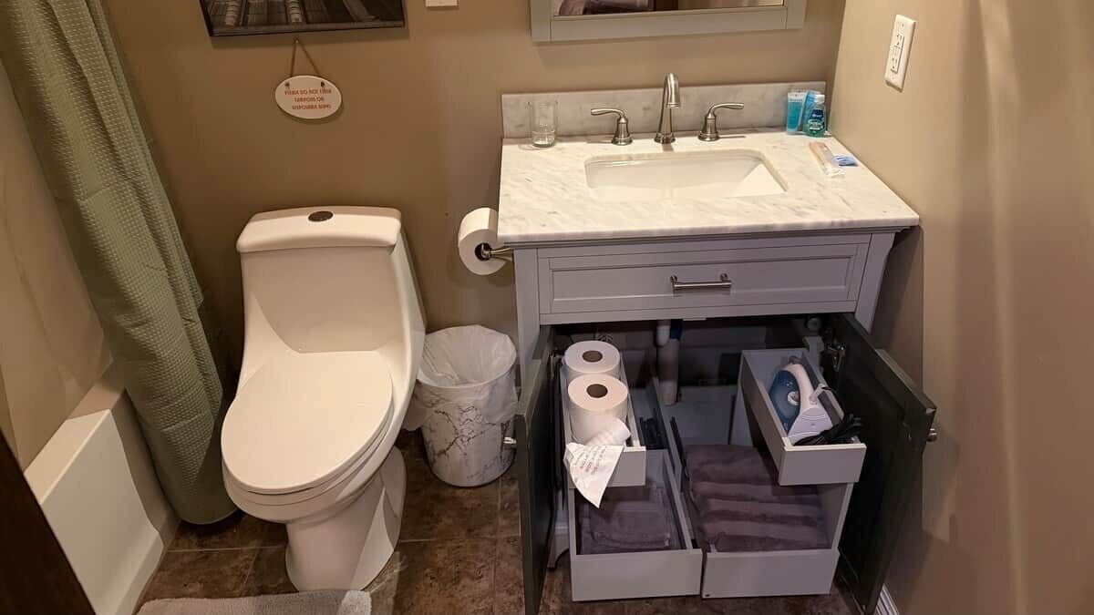 Photo of Bathroom in McComb
