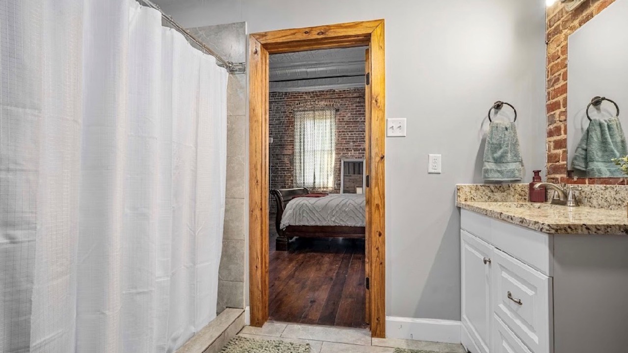 Photo of Bathroom in Central Business District