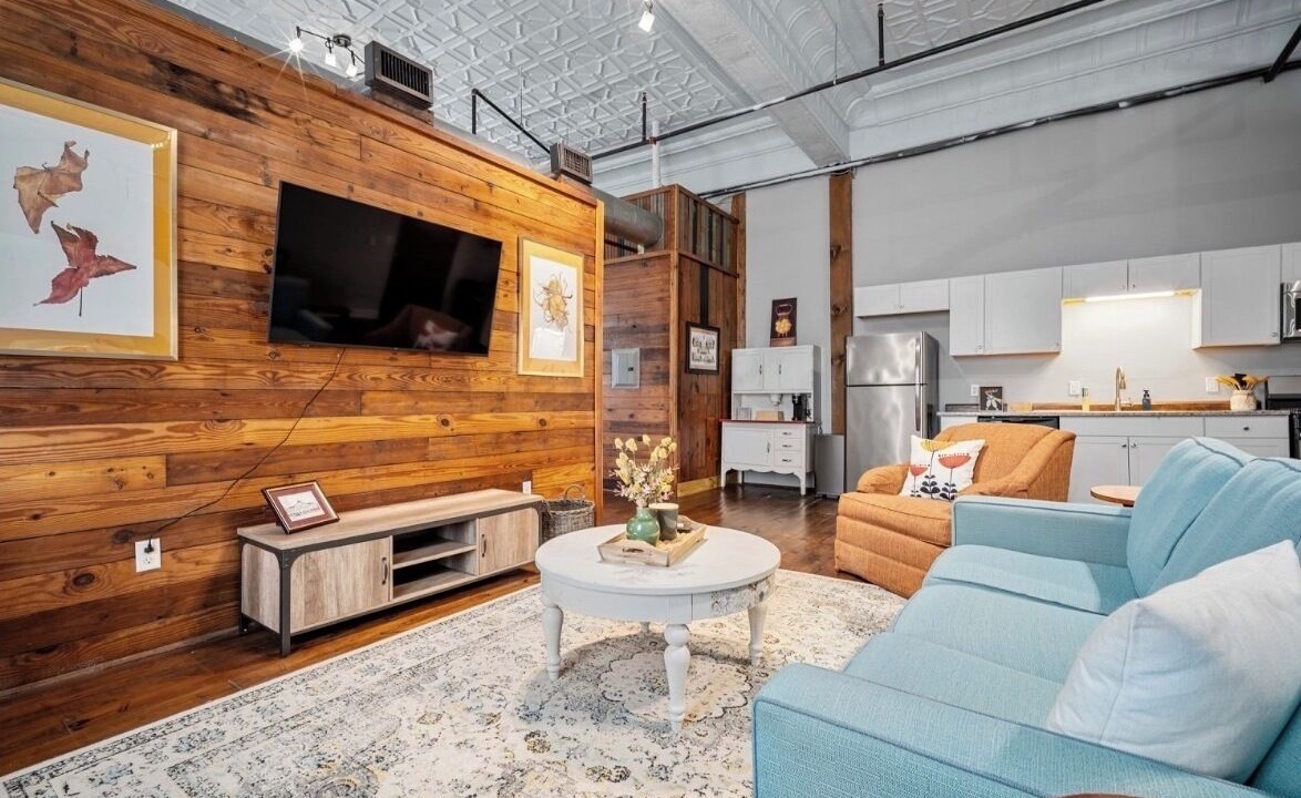 Photo of Livingroom in Central Business District