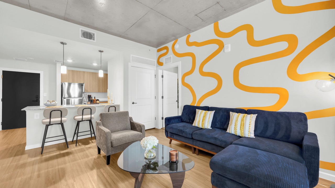 Photo of Livingroom in Lake Dot