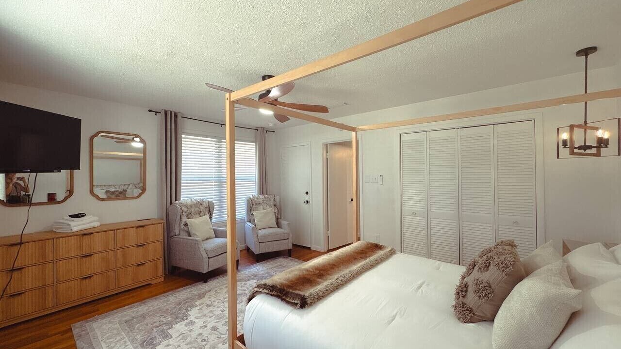 Photo of Bedroom in South Pensacola