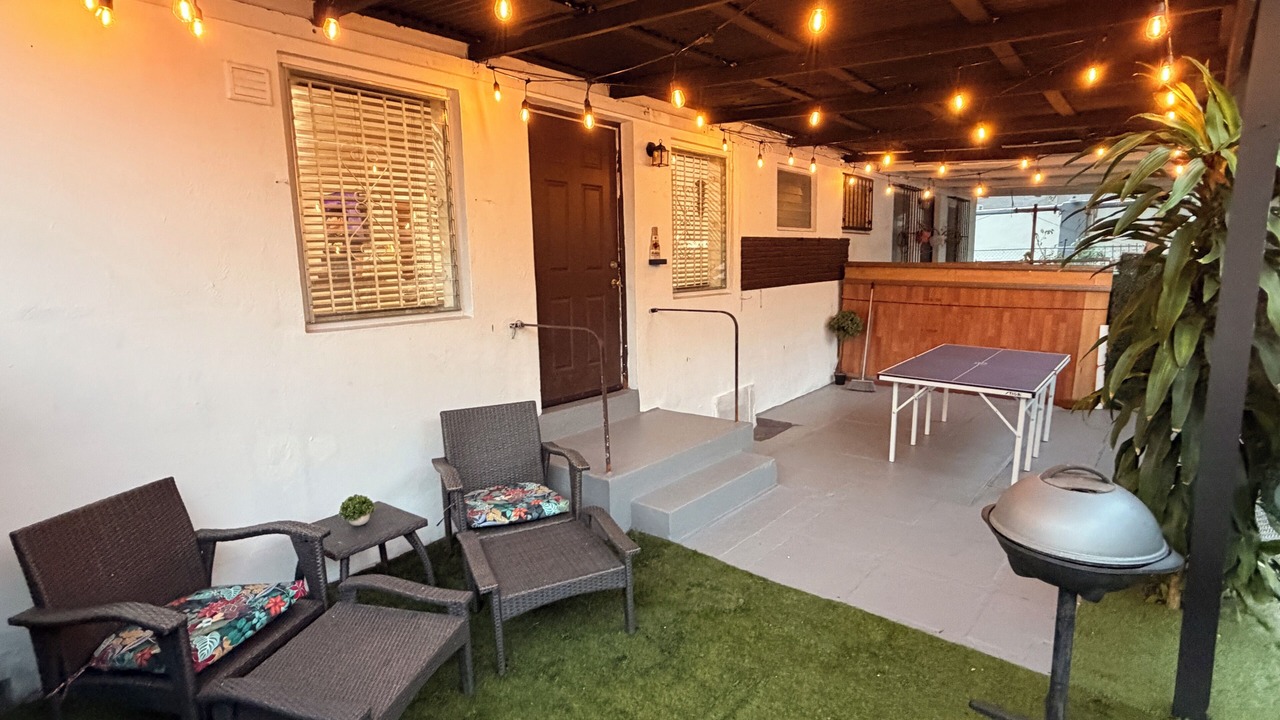 Photo of Patio Balcony in East Little Havana
