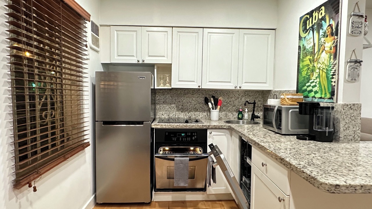 Photo of Kitchen in East Little Havana