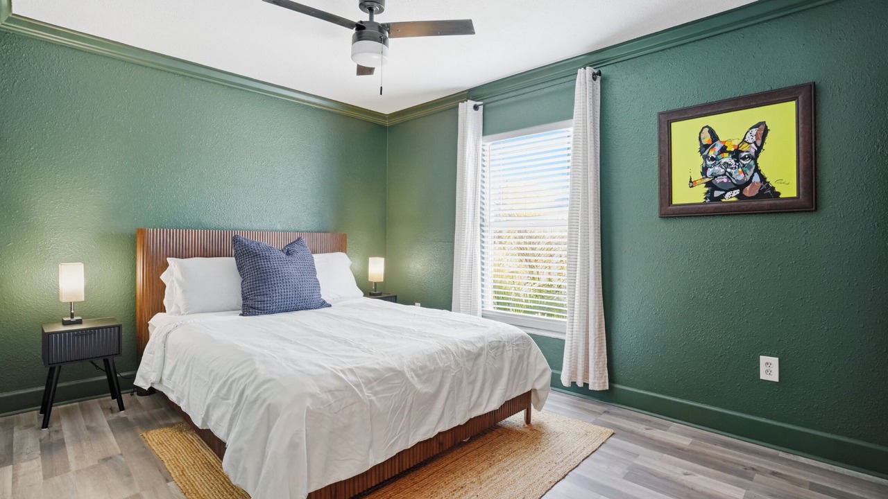 Photo of Bedroom in SoHo