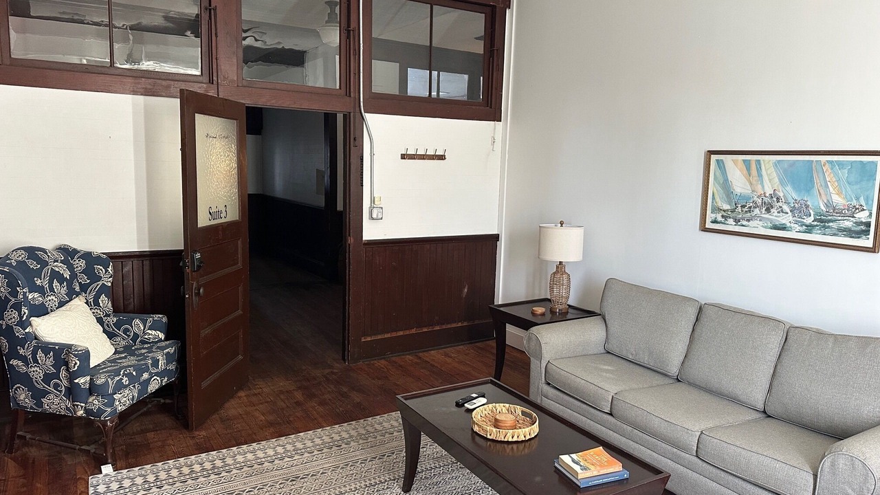Photo of Livingroom in Historic Downtown Apalachicola