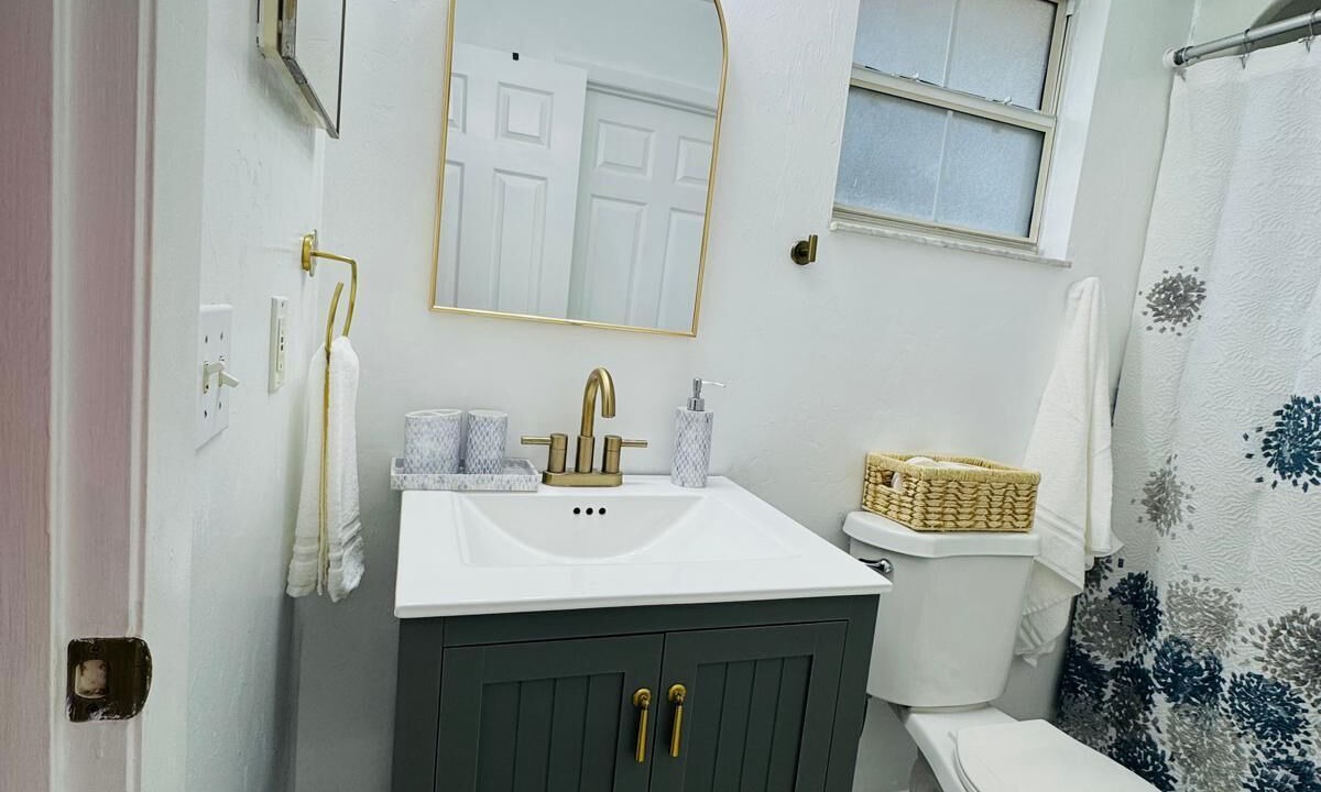 Photo of Bathroom in High Springs