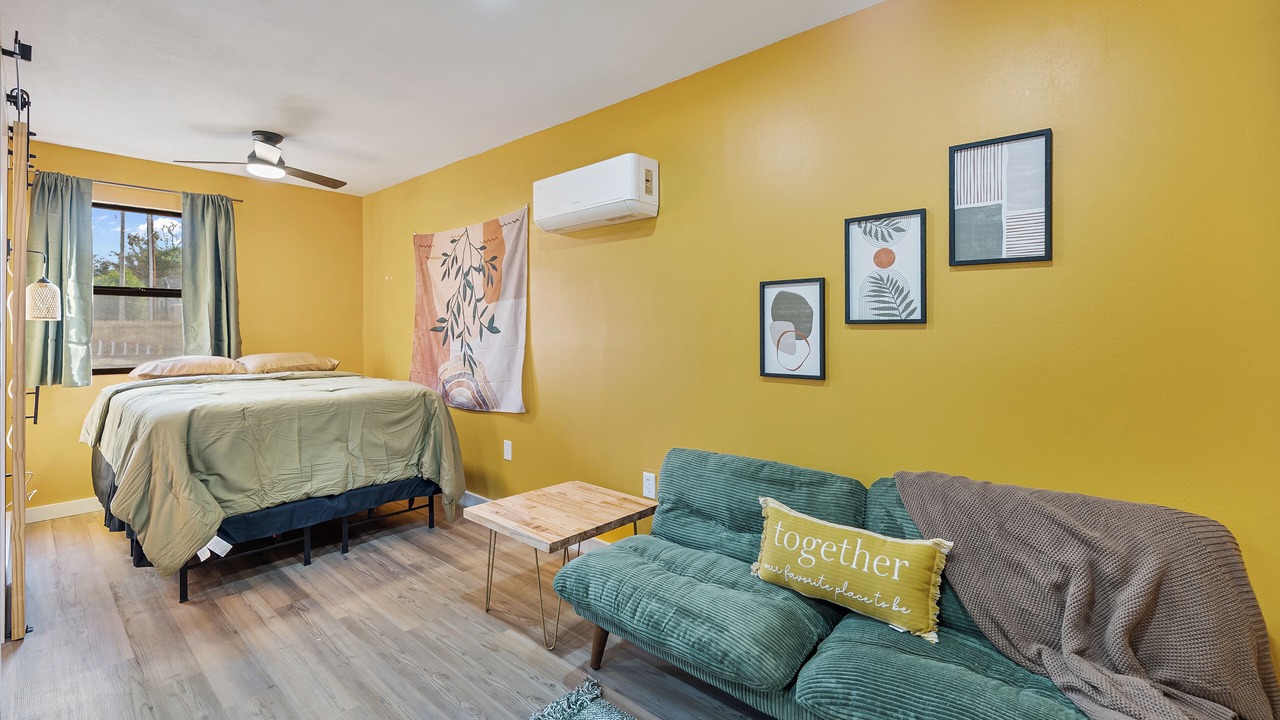 Photo of Bedroom in Milton