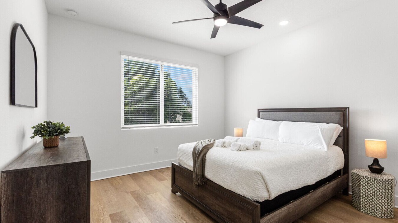 Photo of Bedroom in Tampa