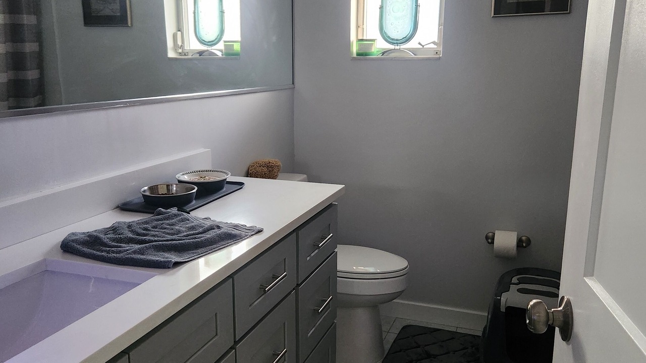 Photo of Bathroom in Gulf Harbors