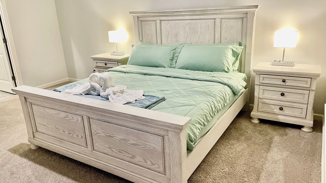 Photo of Bedroom in Olive Branch
