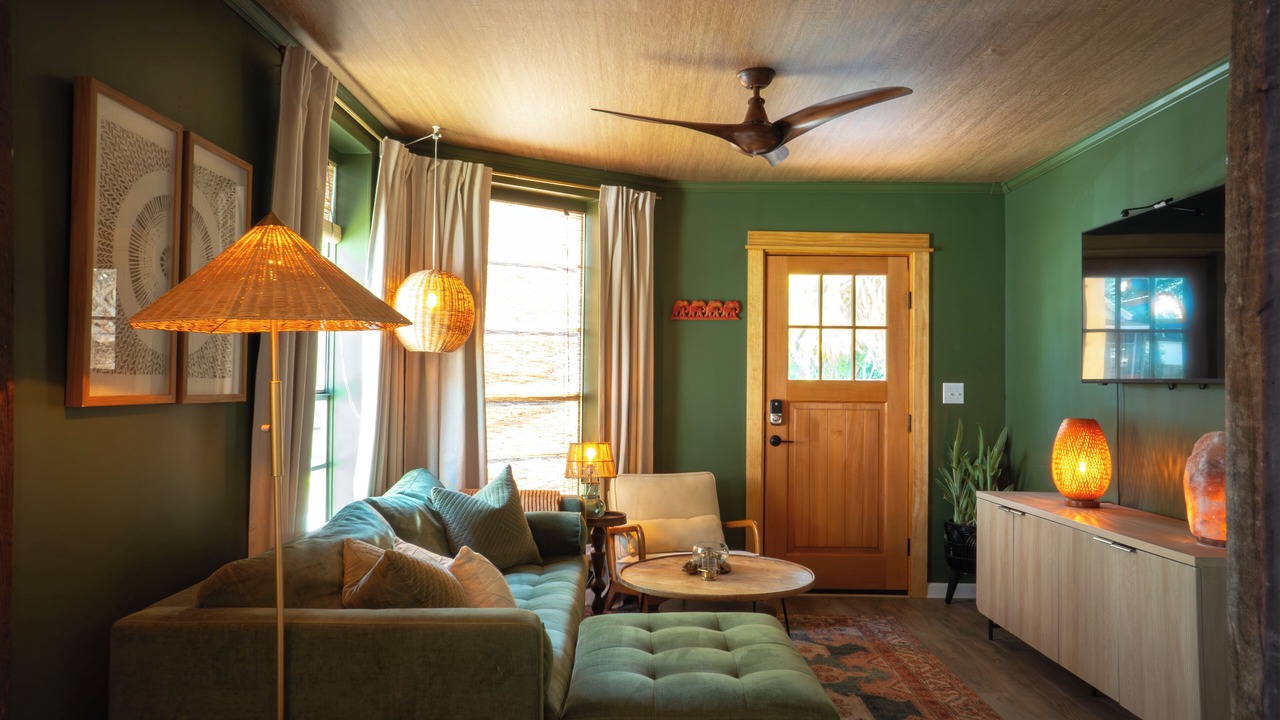 Photo of Livingroom in South Pensacola