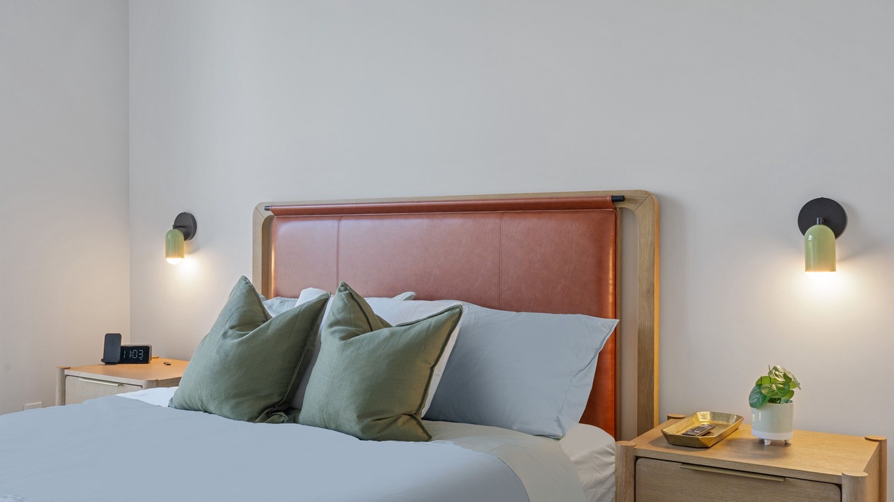 Photo of Bedroom in Downtown Miami