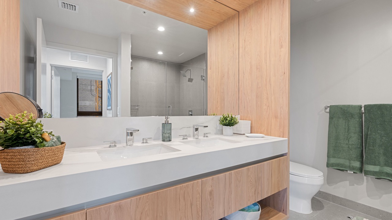 Photo of Bathroom in Downtown Miami
