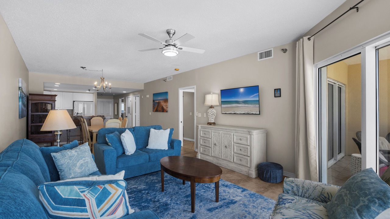 Photo of Livingroom in Villa Primera
