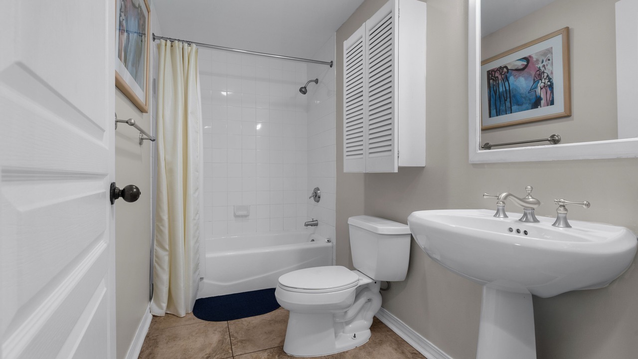 Photo of Bathroom in Villa Primera