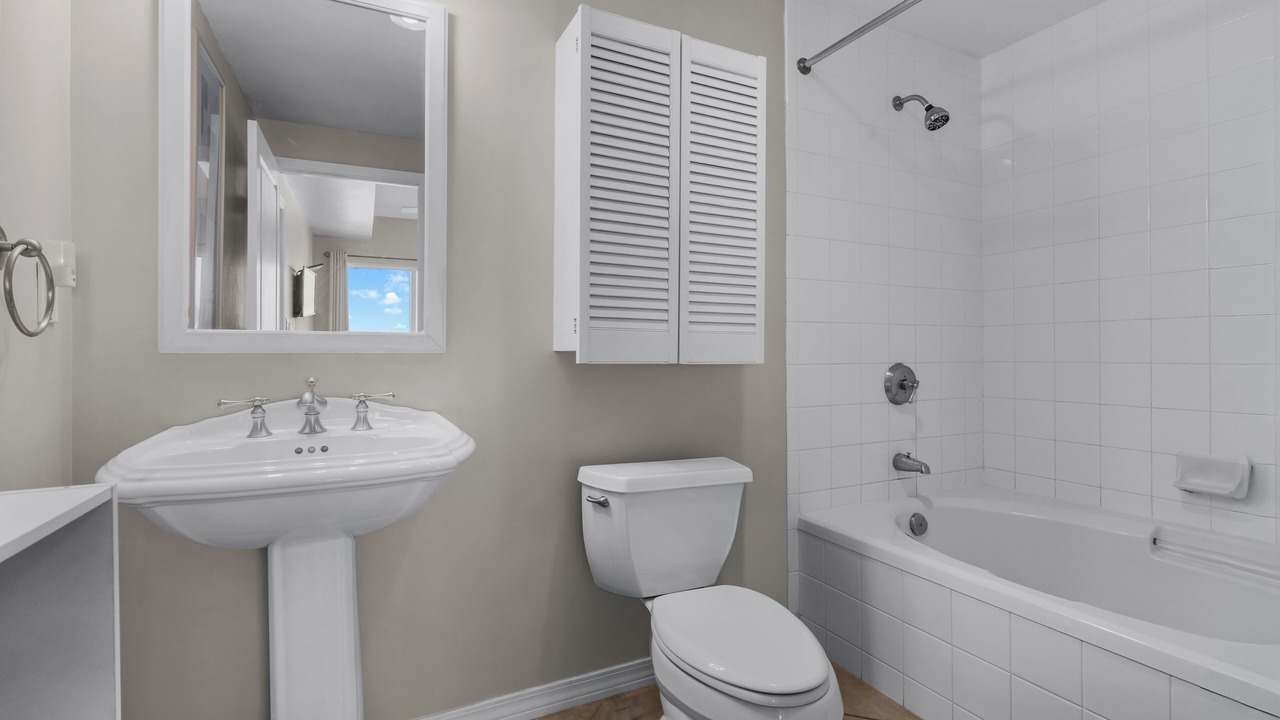 Photo of Bathroom in Villa Primera