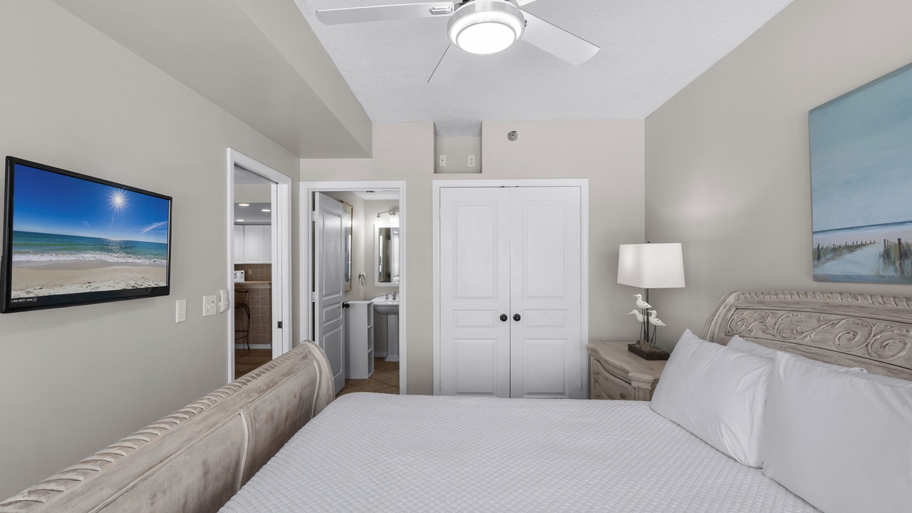Photo of Bedroom in Villa Primera