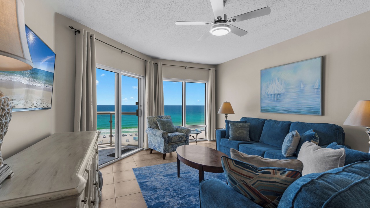 Photo of Livingroom in Villa Primera