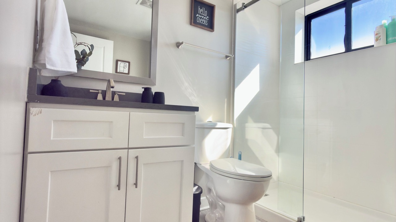Photo of Bathroom in Central Business District