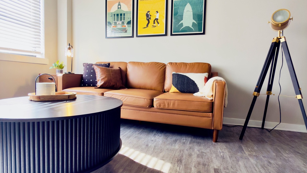 Photo of Livingroom in Central Business District