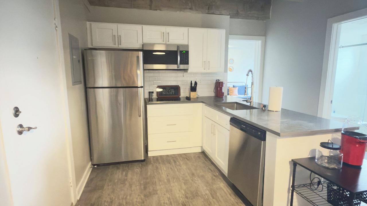 Photo of Kitchen in Central Business District
