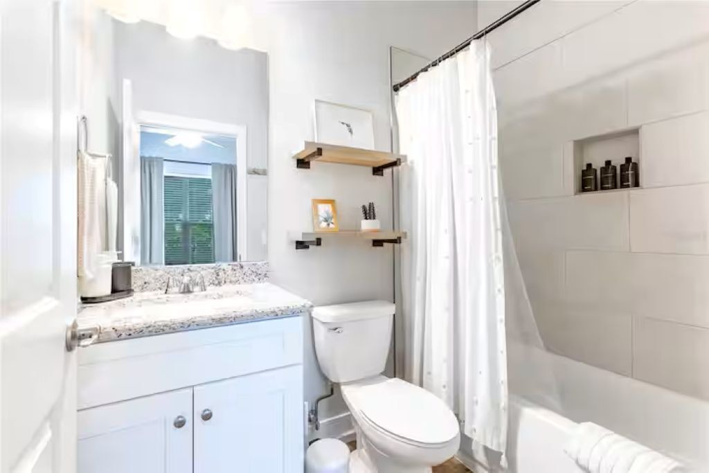 Photo of Bathroom in Pleasant Street