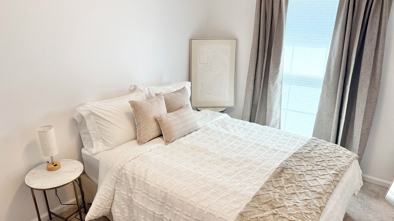 Photo of Bedroom in Sandalwood