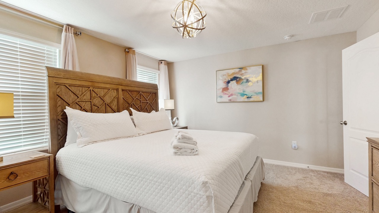 Photo of Bedroom in Trafalgar Village
