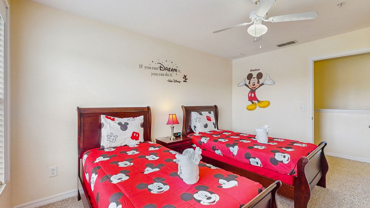 Photo of Bedroom in Venetian Bay Villages